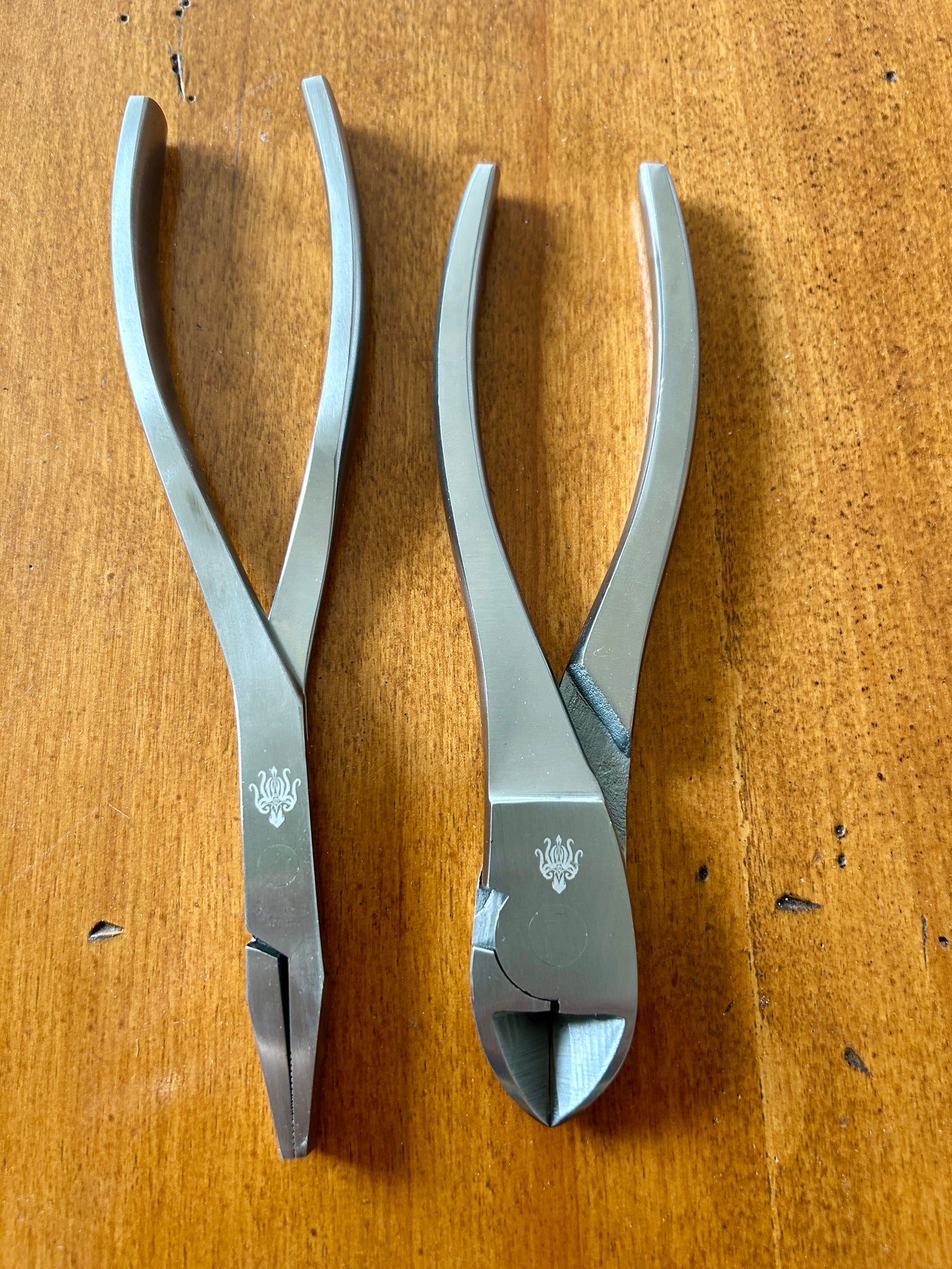 High Grade Diagonal Cutter and Duck Bill Plier Set